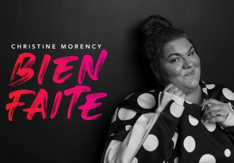 Poster: Christine Morency
