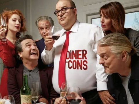 Poster: Le Dîner de cons