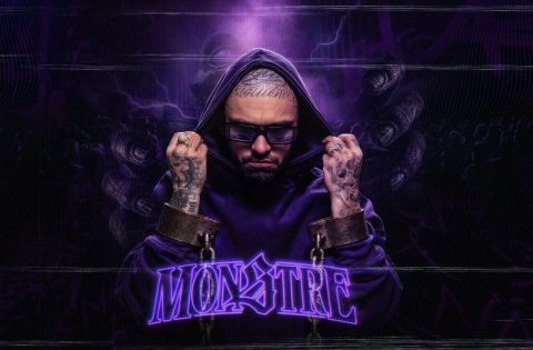 Poster: Souldia — Monstre - Admission générale debout