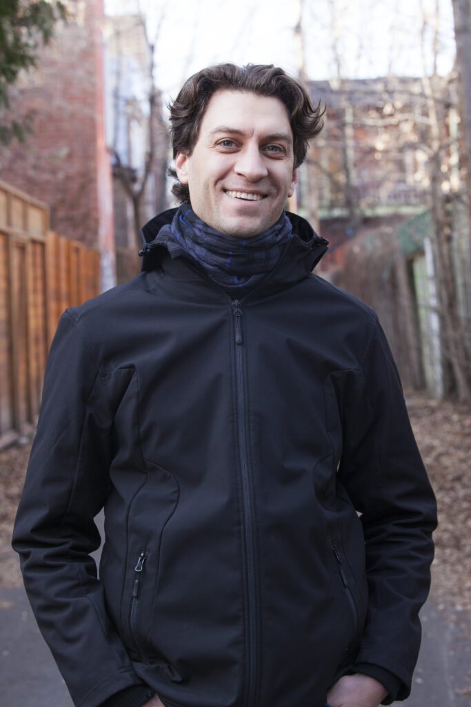 Photo of Gabriel Anctil