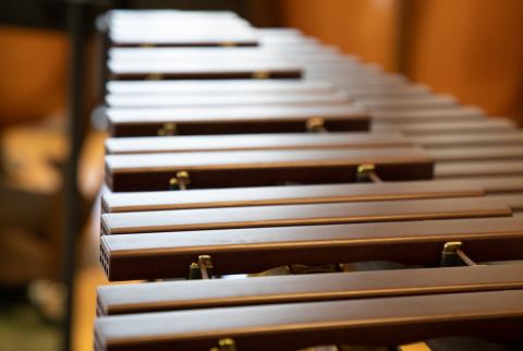 Poster: Concert des ensembles, École de musique Jésus-Marie, Thursday, December 17