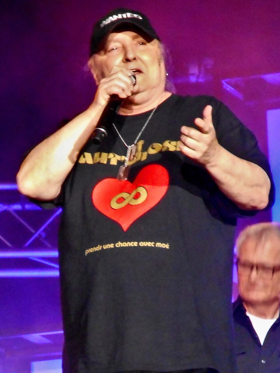 Photo of Lucien Francoeur