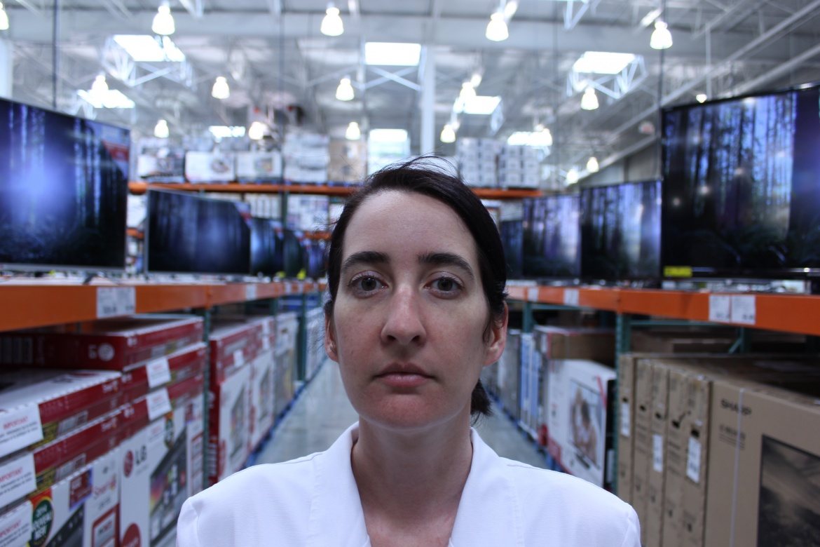 Photo of Eve Patenaude