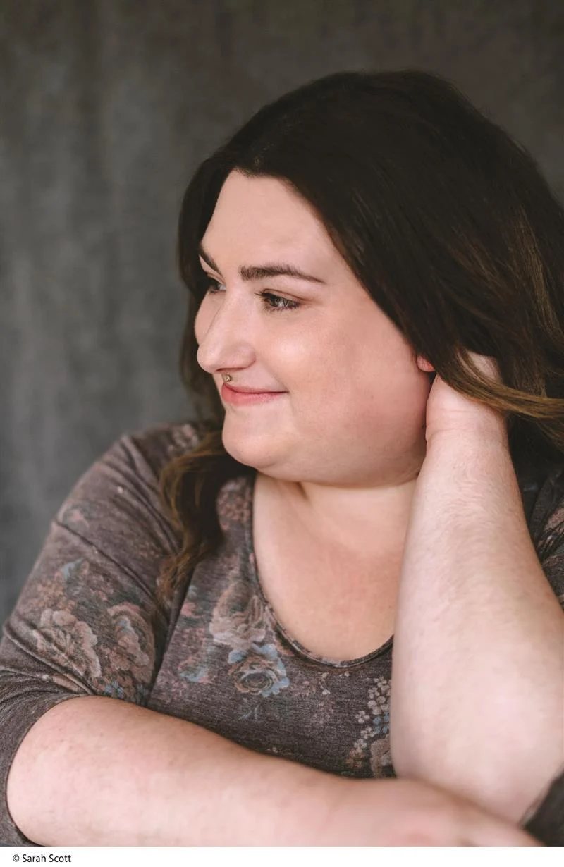Photo of Catherine Cloutier-Charette