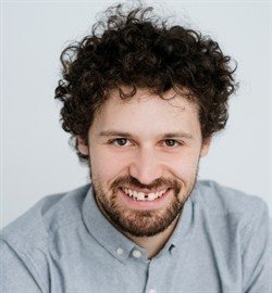 Photo of Jonathan Caron
