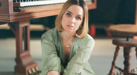 Poster: Viviane Audet, Marché des Arts Desjardins, Sunday, November 15