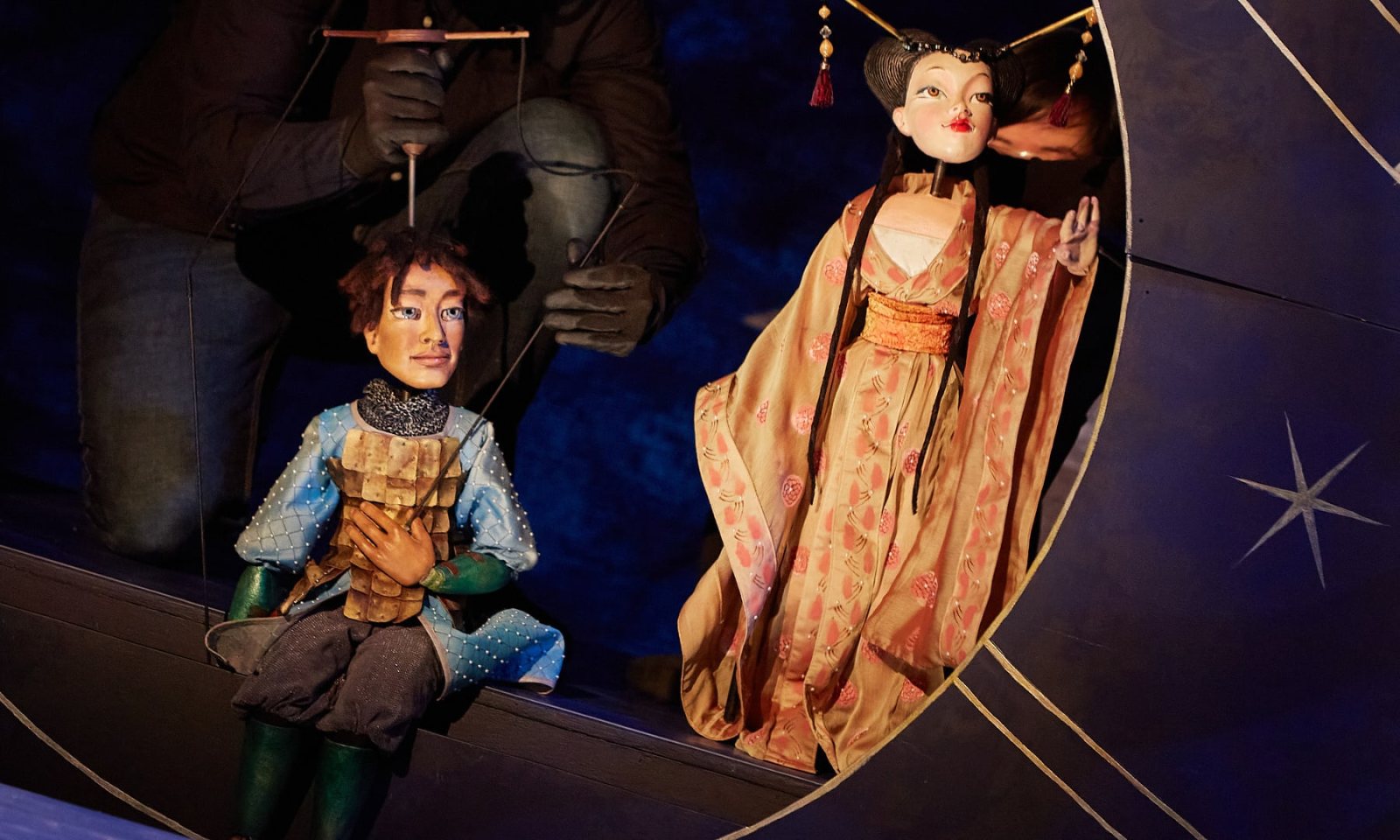 Canzona Furioso - Théâtre de l'Œil