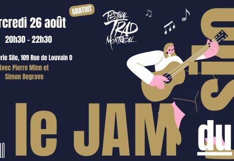 Poster: LE JAM DU SILO