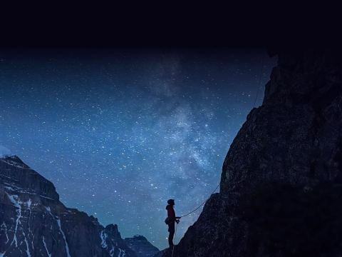 Poster: Banff Centre Mountain Film Festival World Tour 2027 - DAY 1, The Capitol Centre, Wednesday, February 3