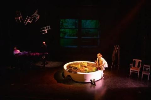 Théâtre de l'Oeil Ouvert