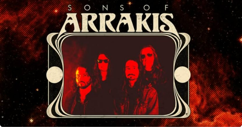 Affiche : 5 @ 7 au Mutoïde avec Sons of Arrakis