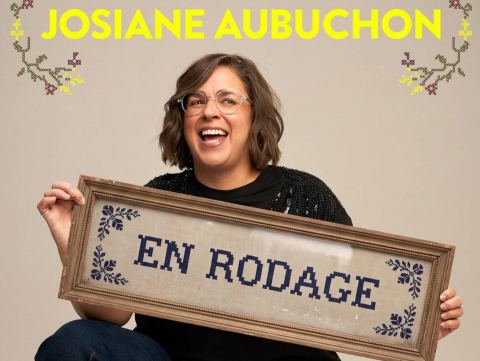 Poster: Josiane Aubuchon