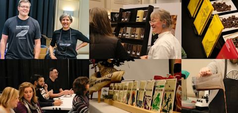 Poster: The Ottawa Chocolate Show 2026