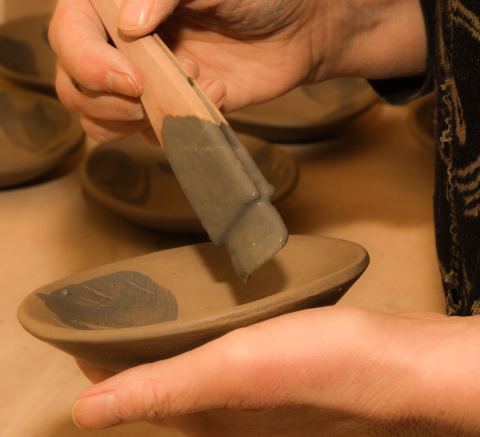 Photo of Robin Hutchinson Pottery