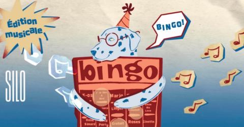 Poster: Bingo Musical!