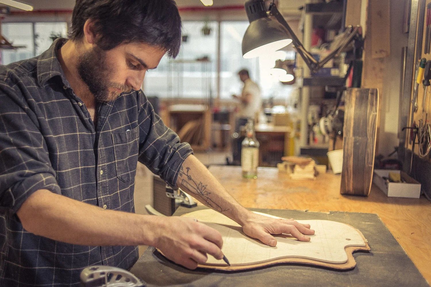 Photo of Larkspur Lutherie