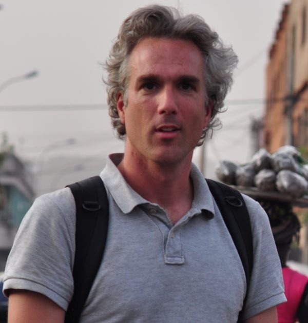 Photo of Guillaume Lapierre-Desnoyers
