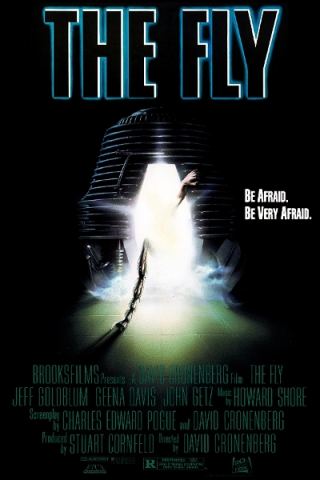 Poster: The Fly: 40e anniversaire