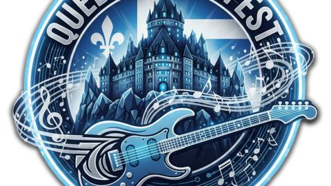 Poster: QUÉBEC PROGFEST 6-8 nov 2026, Collège St-Charles Garnier, Friday, November 6