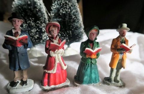 Poster: Airs de Noël et Folklore musical d’antan