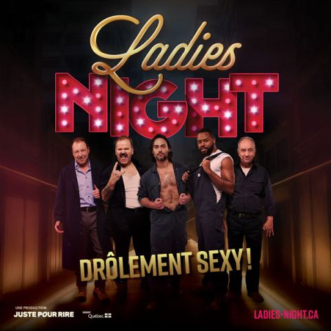 Poster: Ladies Night