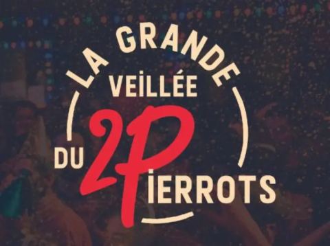 Poster: La Grande Veillée du 2 Pierrots