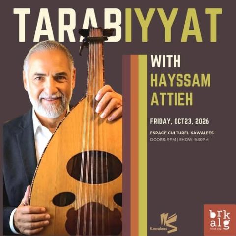 Hayssam Attieh