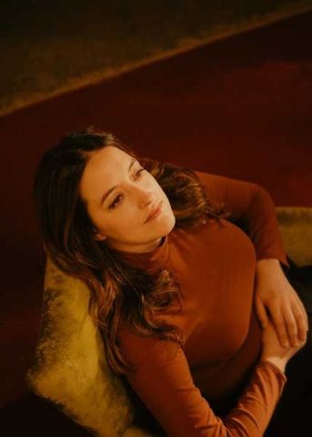Poster: Marie-Pierre Arthur