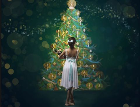 Poster: Ballet-Théâtre Sutton présente Casse-Noisette!