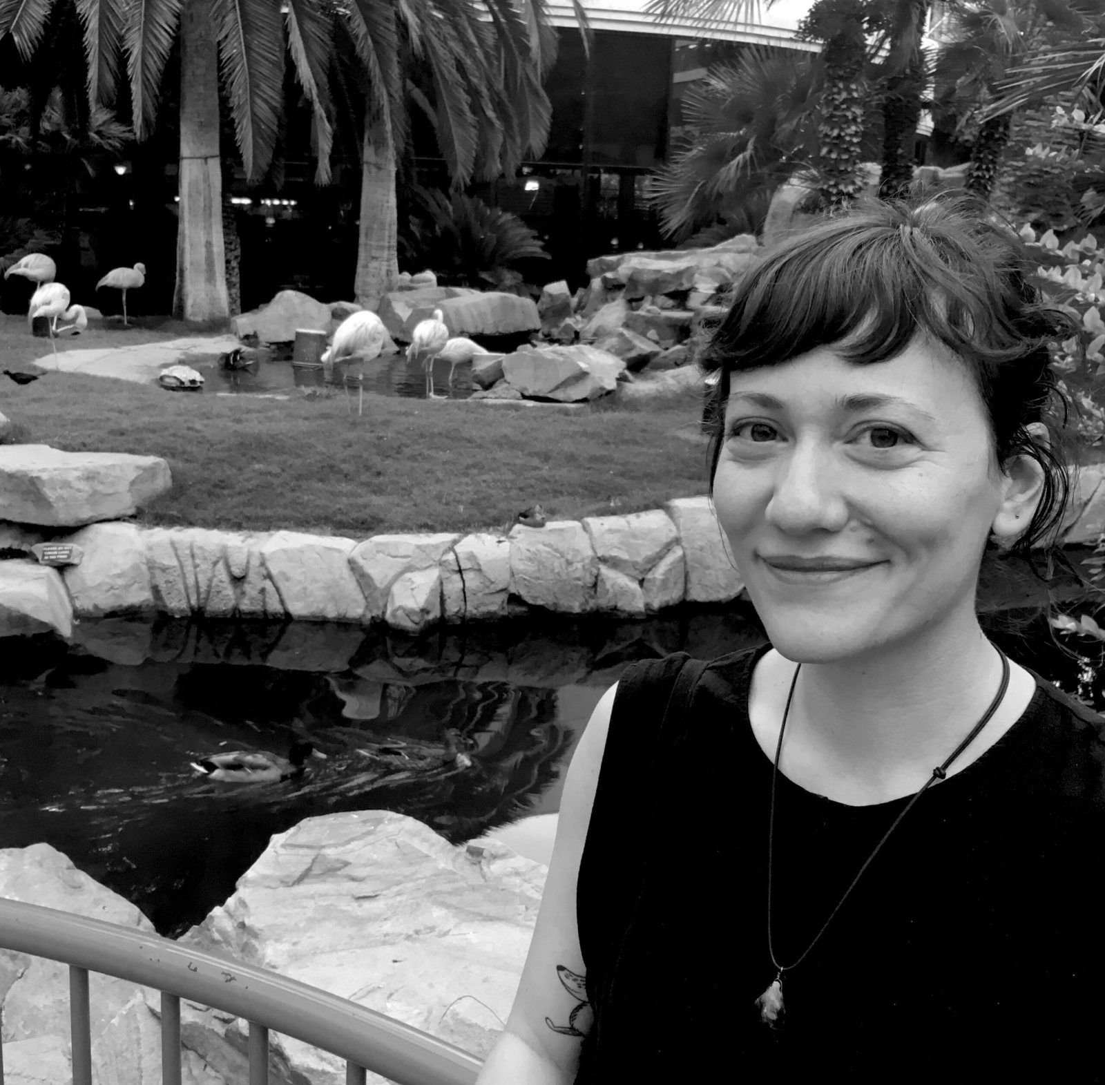 Photo of Amy Berkowitz