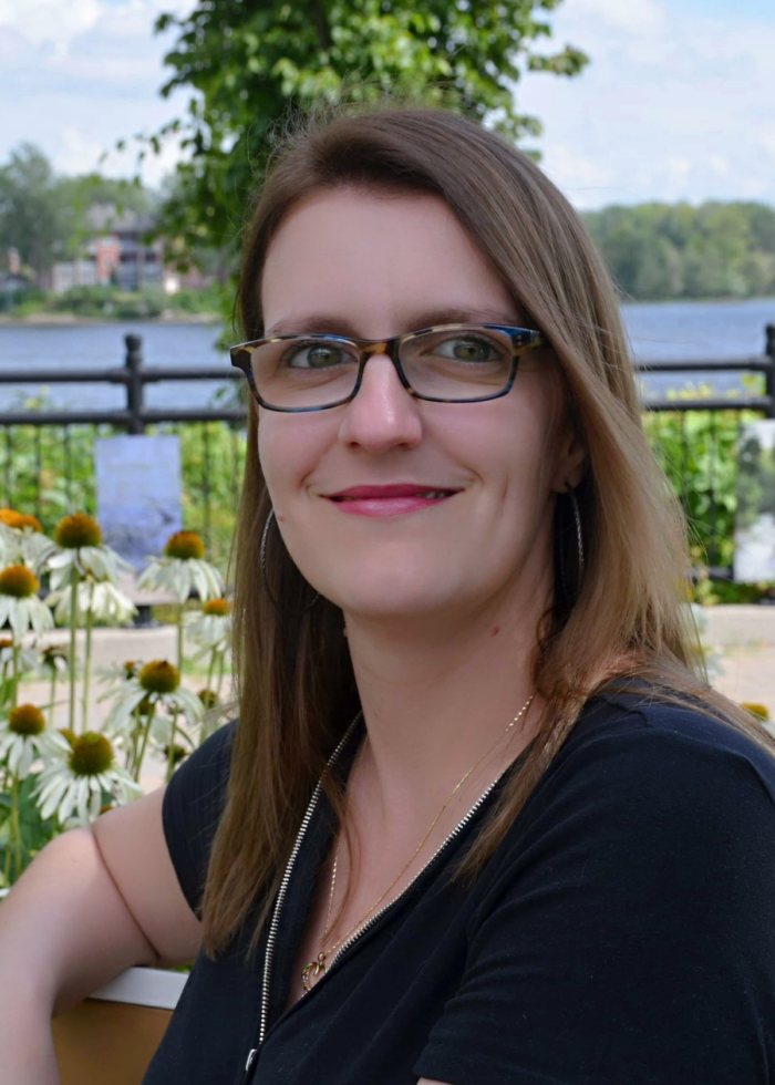 Photo of Geneviève Boucher