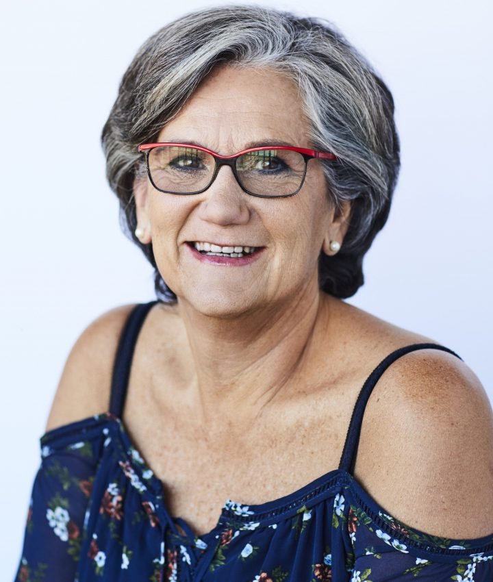 Photo of Colette Major-McGraw