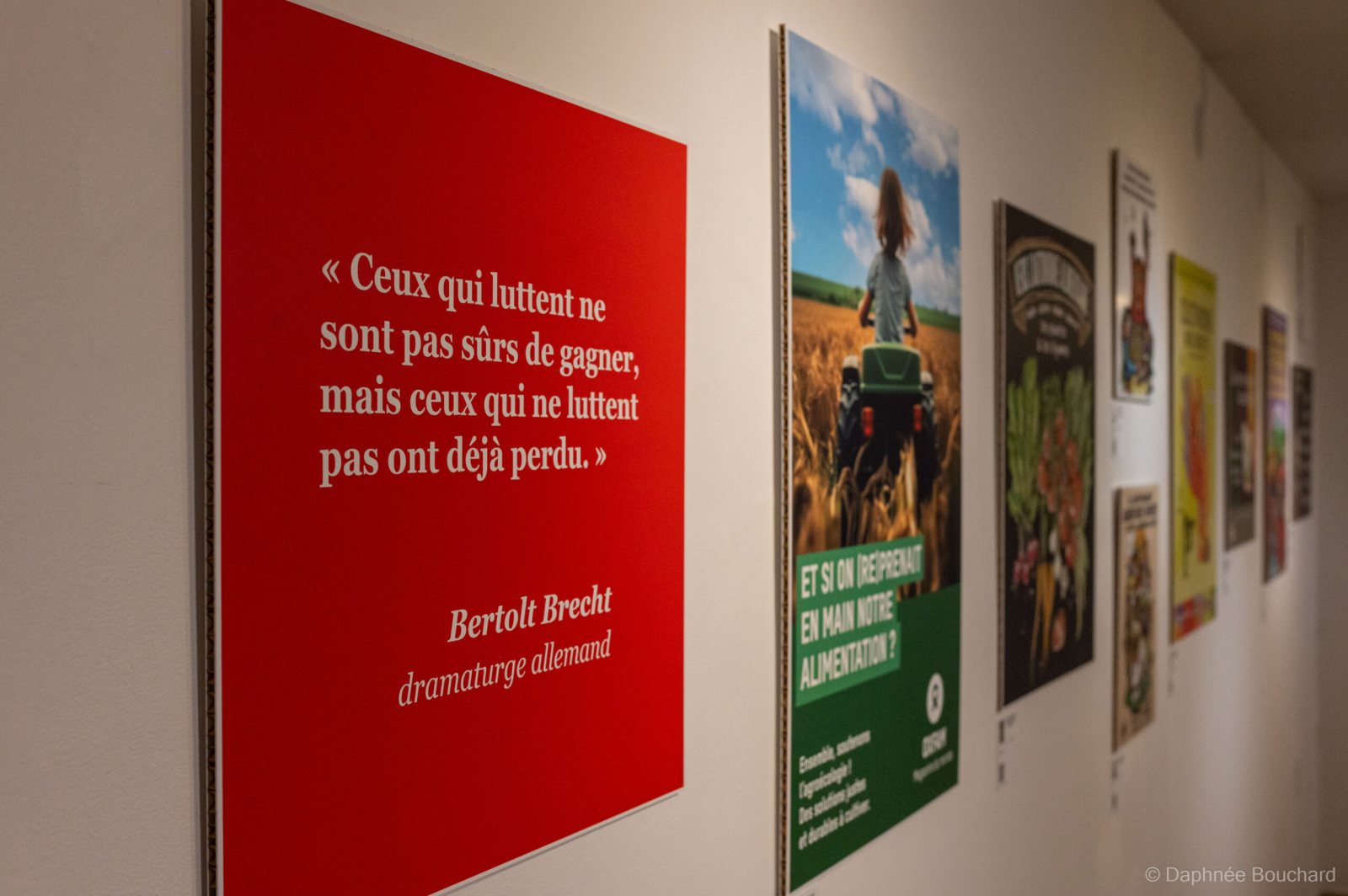Vers un Québec sans faim!