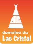 Logo de Camping Domaine du Lac Cristal