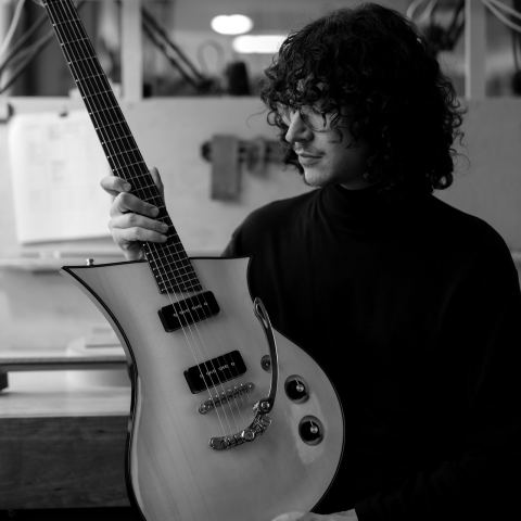 Photo of Senez Guitars
