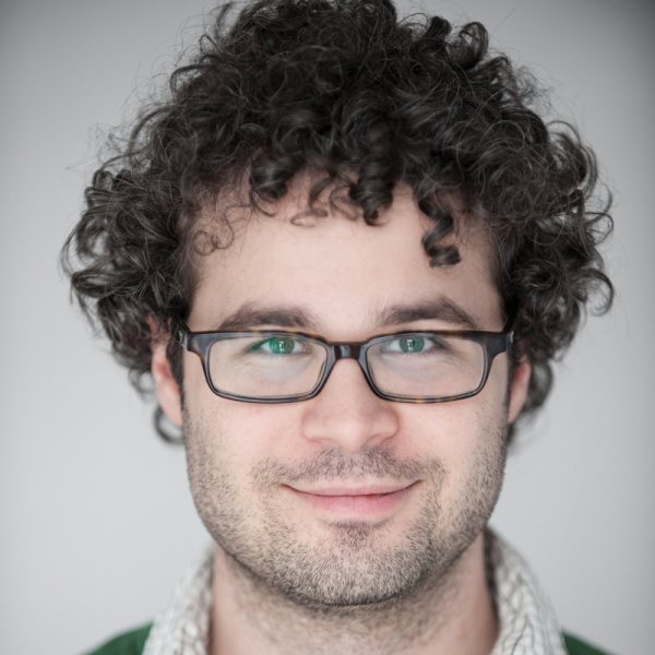 Photo of Nicolas Delisle-L'Heureux