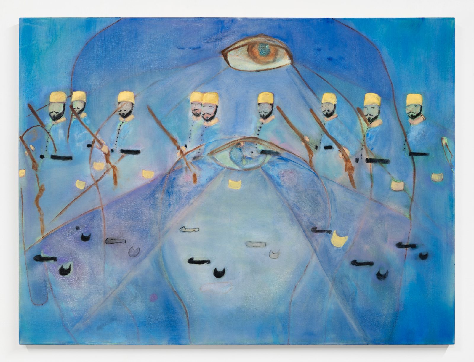 Murmure encore - Muriel Ahmarani Jaouich