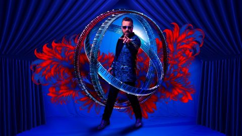 Poster: Christian Marc Gendron – Trilogie, Centre des Arts de Shawinigan, Sunday, January 17