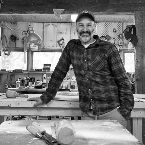 Photo de Christian Michaud | Sculpteur