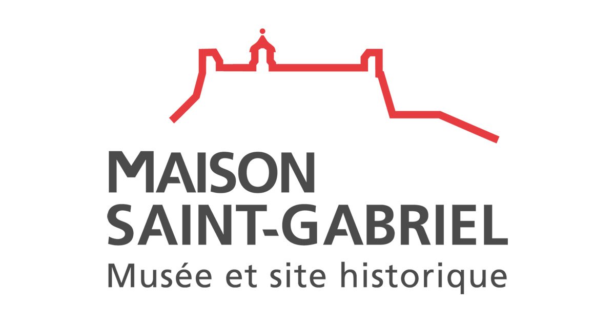 Maison Saint-Gabriel – musée et site historique logo
