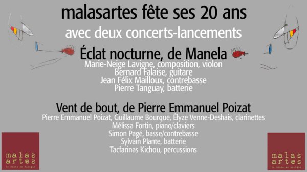 Malasartes fête ses 20 ans