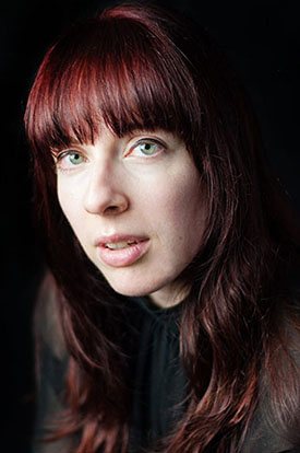 Photo of Raphaëlle B. Adam