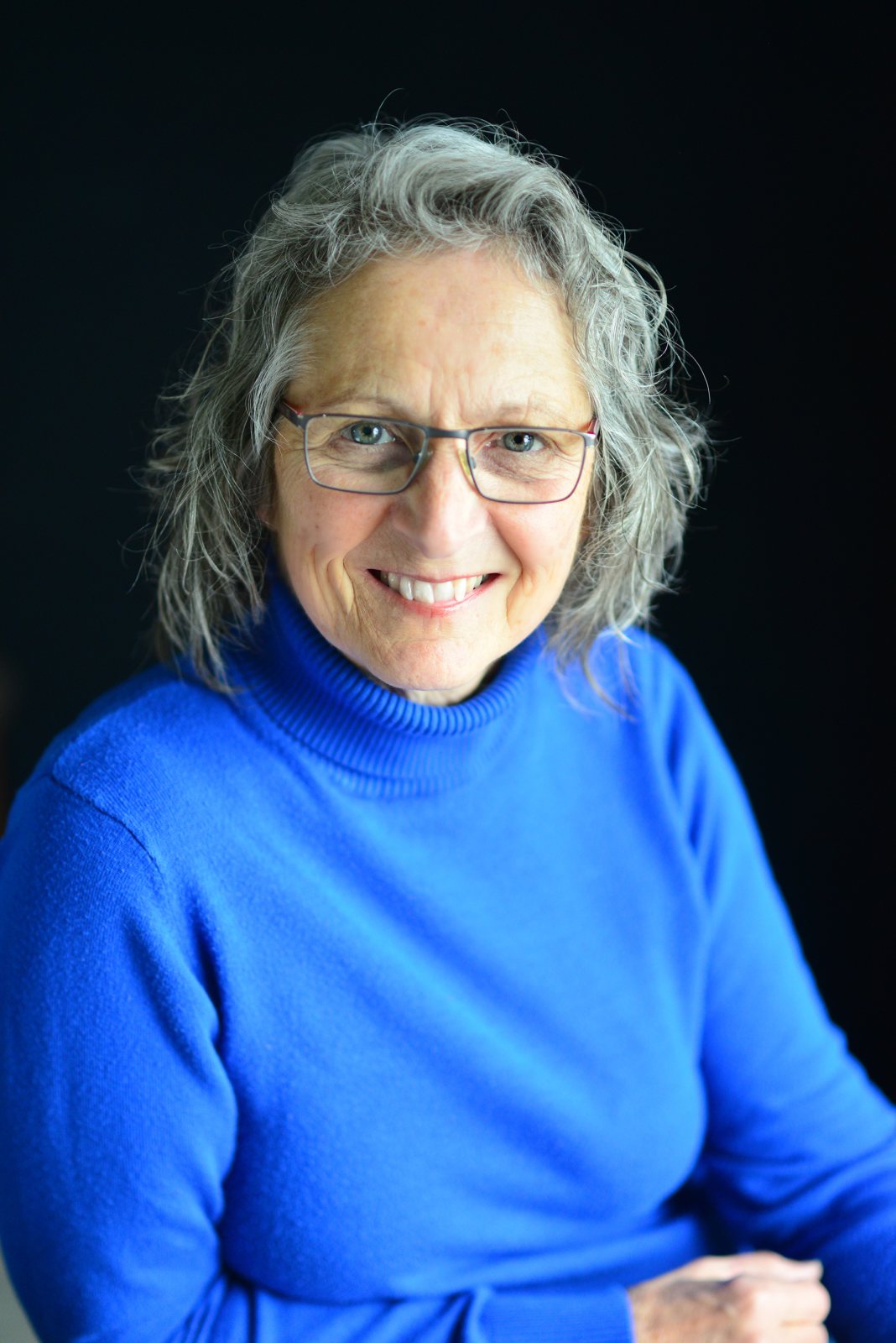 Photo of Joanne Morency