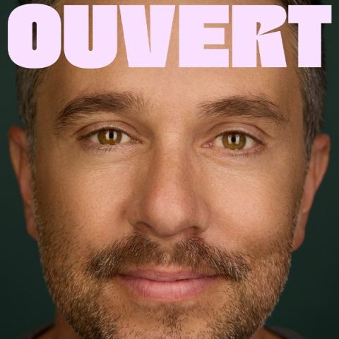 Poster: Alexandre Barrette — Ouvert, Salle Méchatigan, Friday, January 15