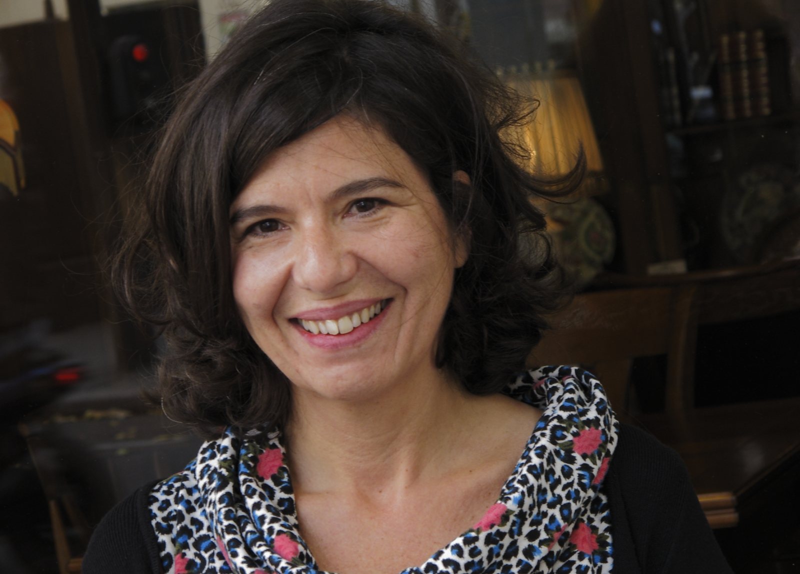 Photo of Valérie Marin La Meslée