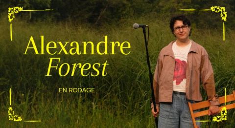 Poster: Alexandre Forest