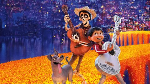 Poster: Cinéma famille : Coco