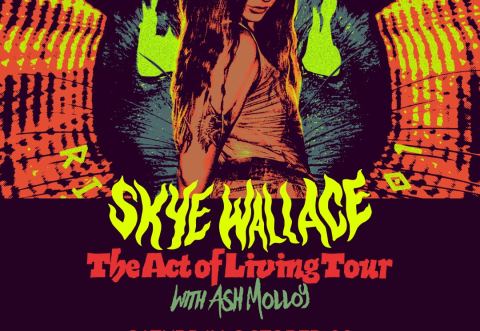 Poster: Skye Wallace with Ash Molloy - Ottawa