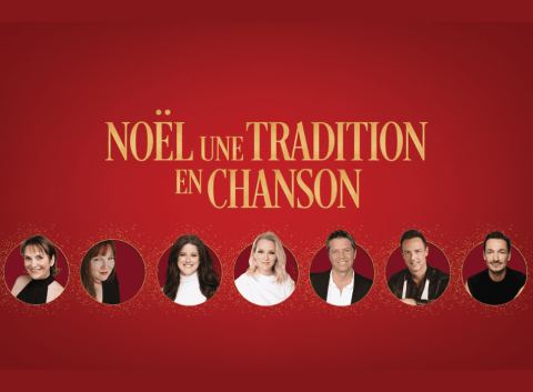 Poster: Noël une tradition en chanson
