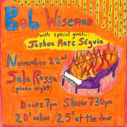 Bob Wiseman